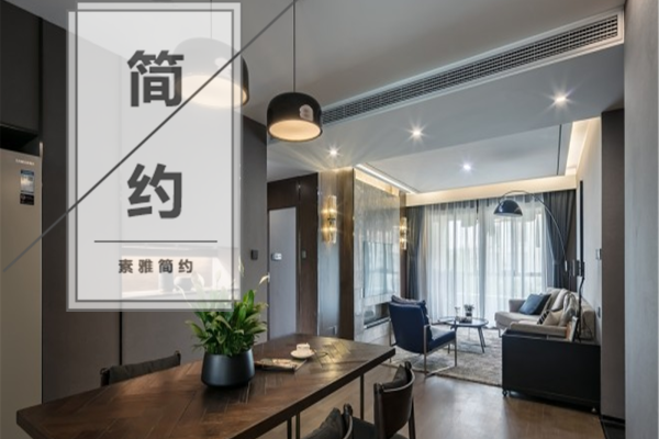 现代简约·龙湖·春森彼岸3期
