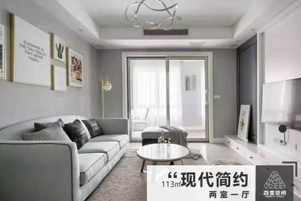 现代简约·石桥润泽园