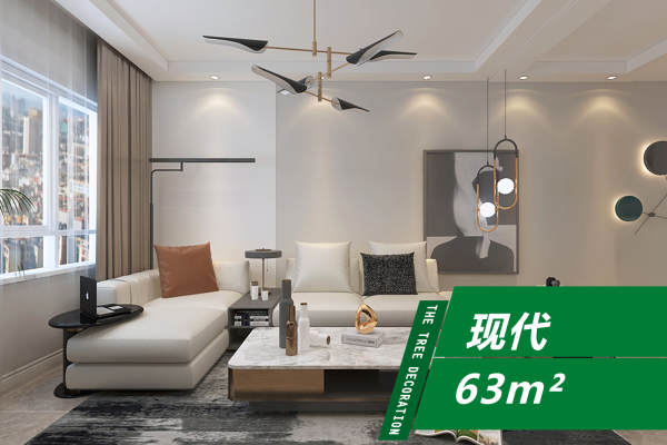 现代简约·四季印像