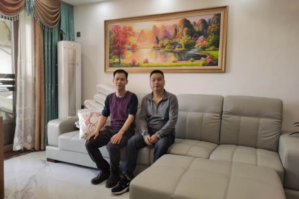 现代简约·丽景花园