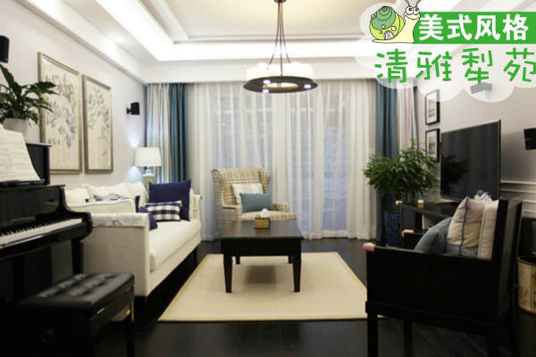 美式·碧桂园·凤凰湾广州西城市展厅
