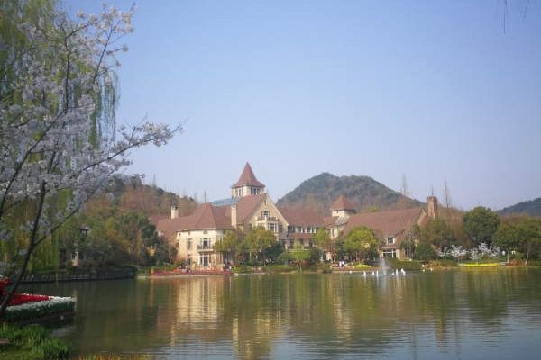 中式·新湖香格里拉