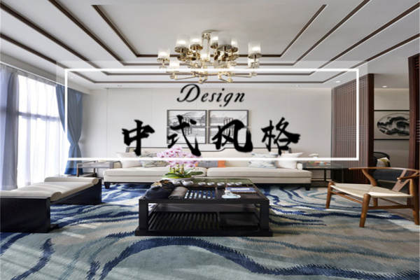 中式·红酒展厅