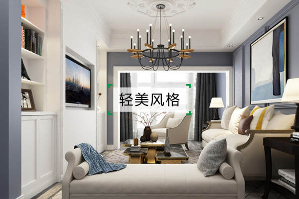 美式·碧桂园保利云禧