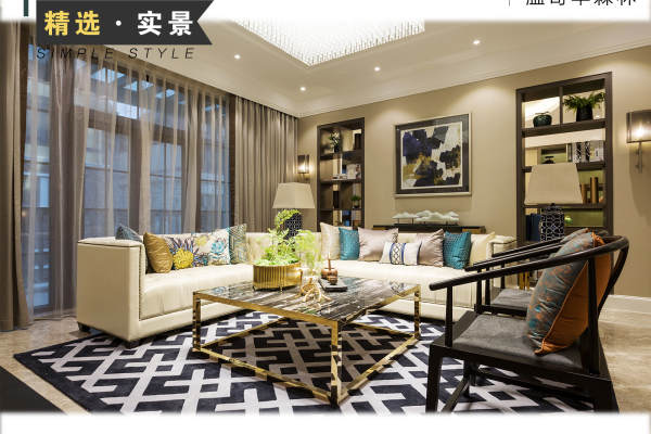 中式·温哥华森林