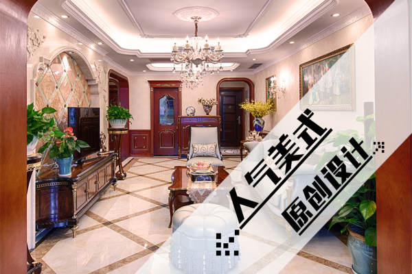 法式·渝北区融创御景小区