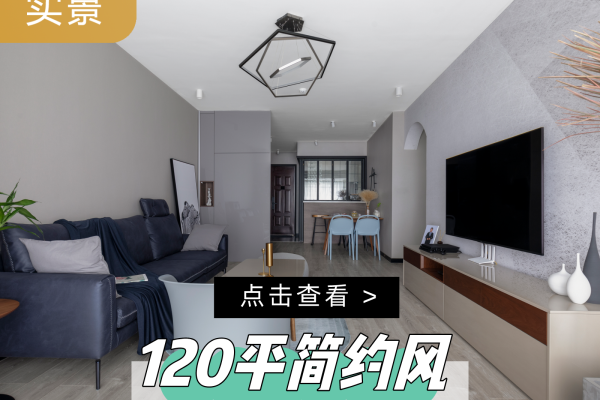现代简约·蓝光公园华府