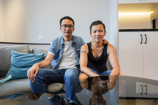 现代简约·拱鸣路60弄