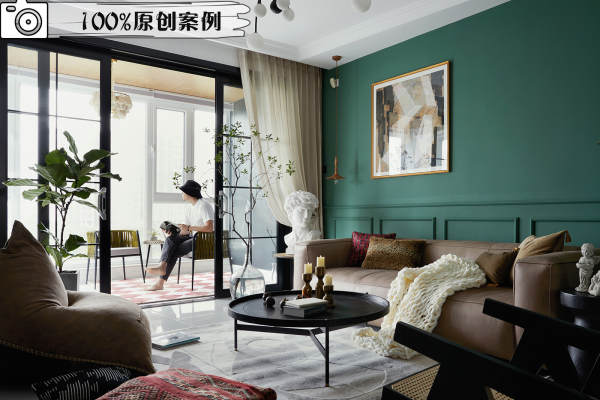 混搭·万象新天小区