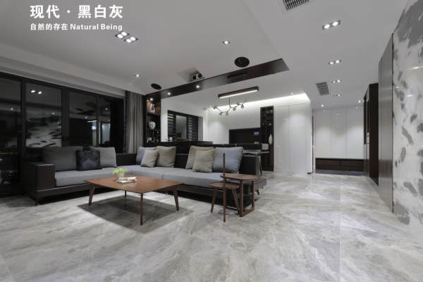 现代简约·龙湖嘉天下