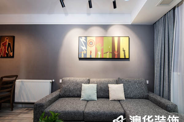现代简约·远洋汉口心