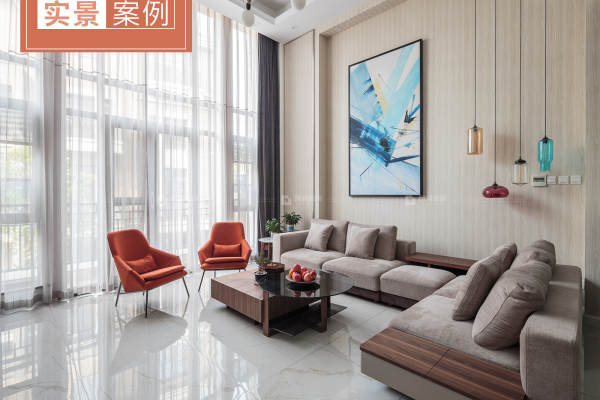 现代简约·蔚蓝卡地亚黑钻
