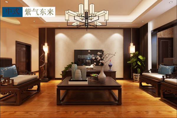 中式·济南开元府
