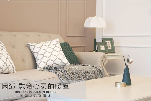 美式·华侨城寄湖苑