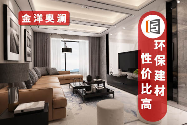 现代简约·金洋奥澜