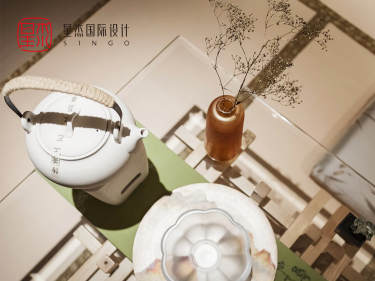 中式·桃花源