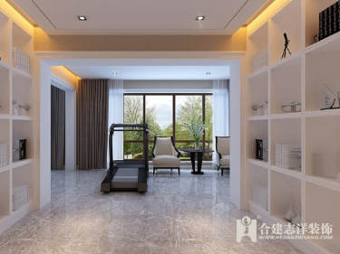 现代简约·清境明湖