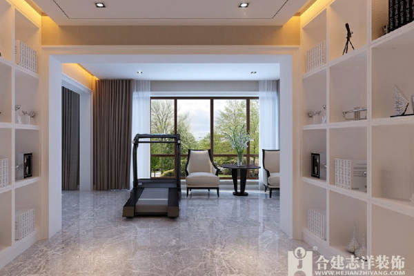 现代简约·清境明湖