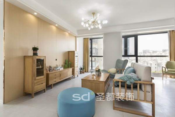 北欧·名城花园叠墅
