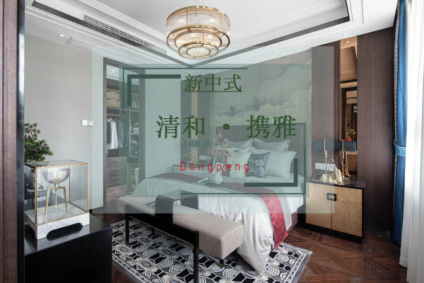 中式·融创御府