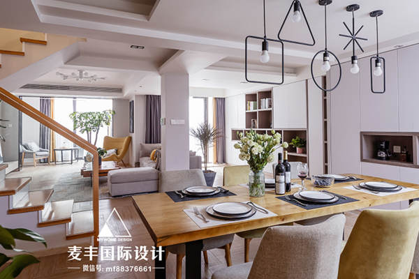 北欧·白鹭郡南
