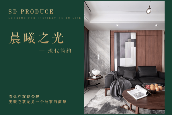 现代简约·保利·印江南