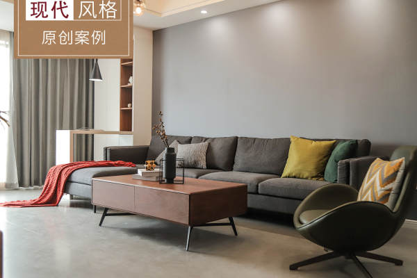 现代简约·融创观玺台