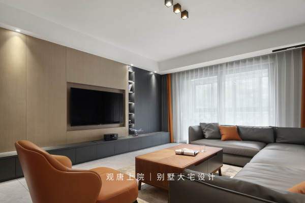现代简约·康诗丹郡
