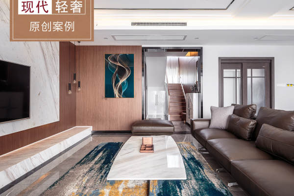 现代简约·新鸿基悦城