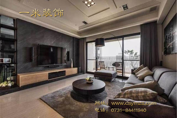 现代简约·雅颂居