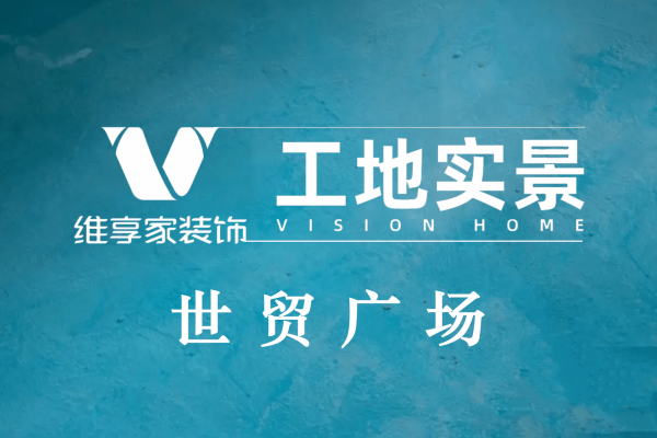 现代简约·世贸广场