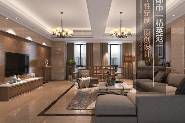 现代简约·融信大卫城-27栋