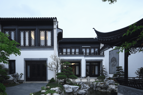 中式·融创桃花源