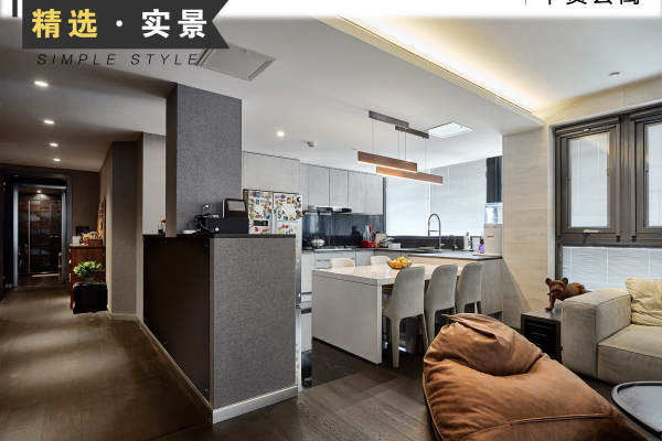 现代简约·华贸国际公寓