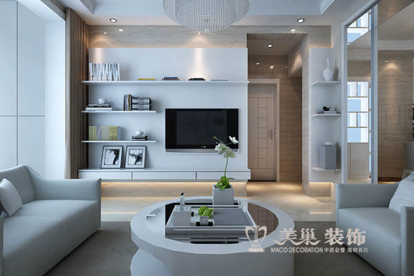 现代简约·万丰香樟公馆