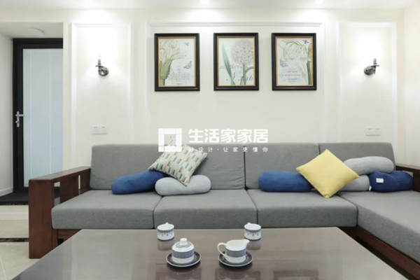 现代简约·四季风情