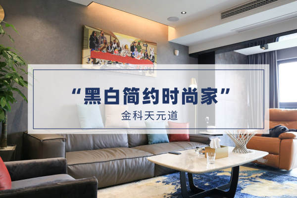 现代简约·金科·天元道